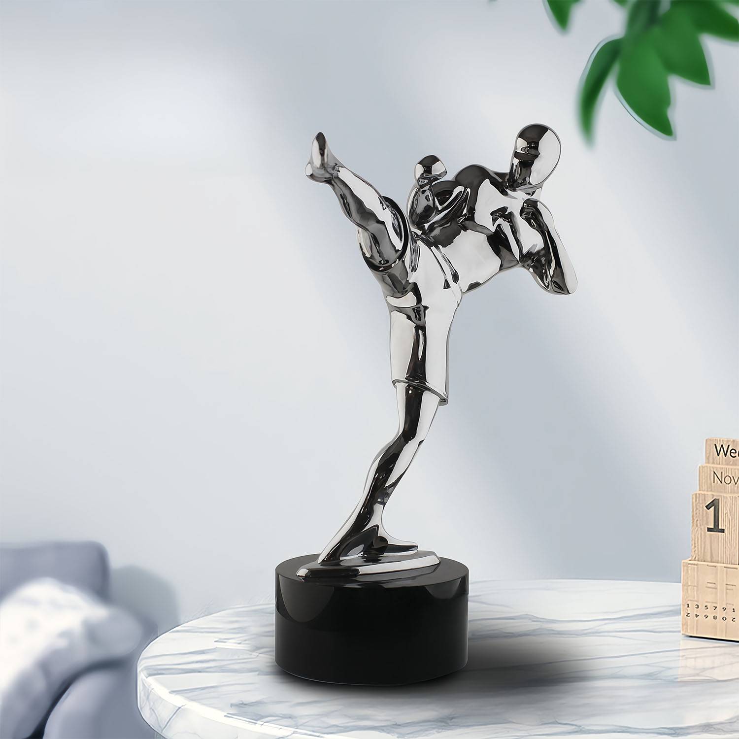 Custom Sports Art Trophy 6