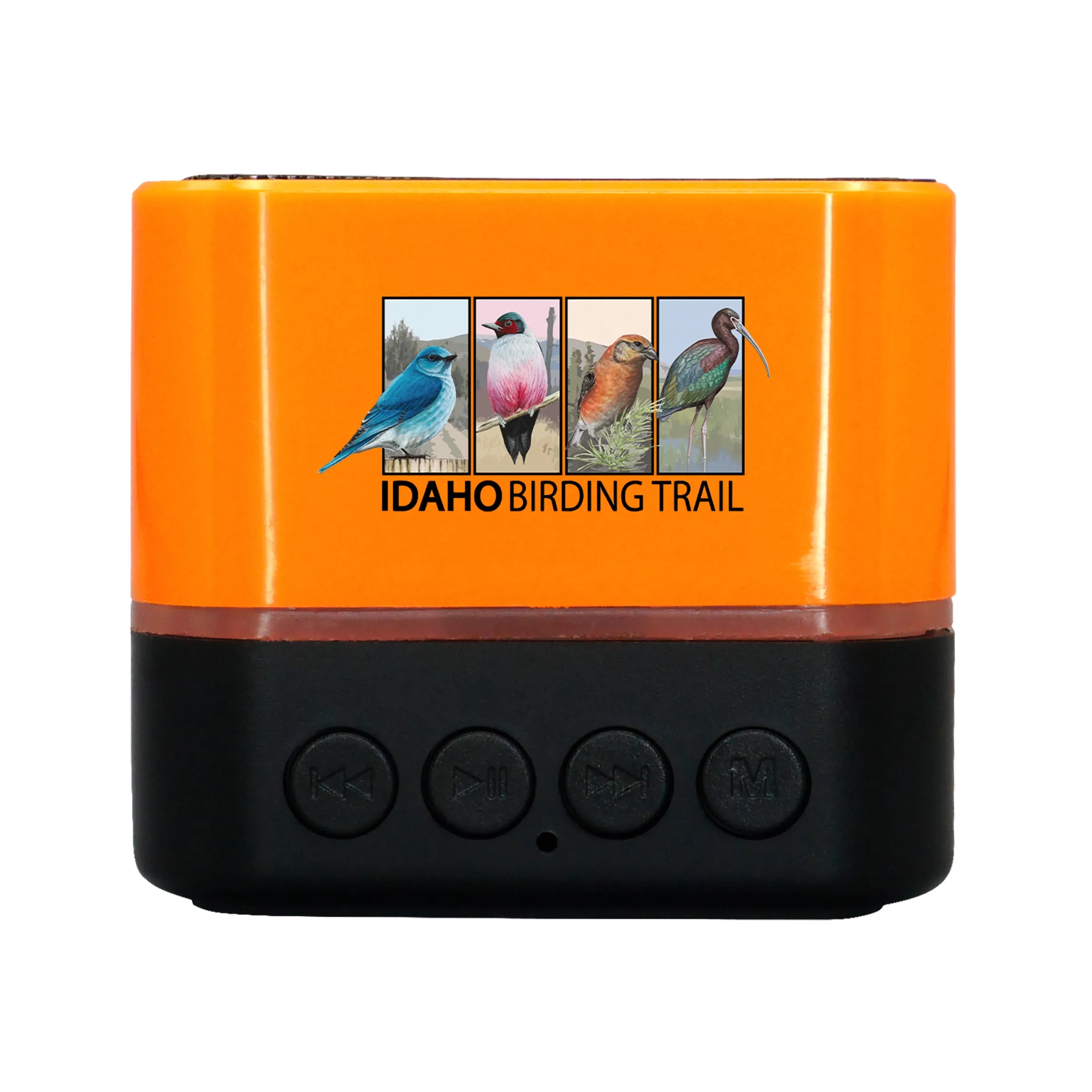 Colorful Square Bluetooth Speaker 2