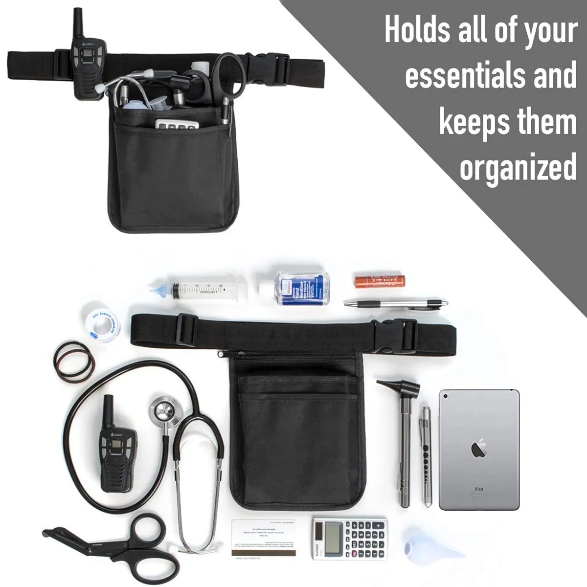 Practical Waist Bag for Nurses 4