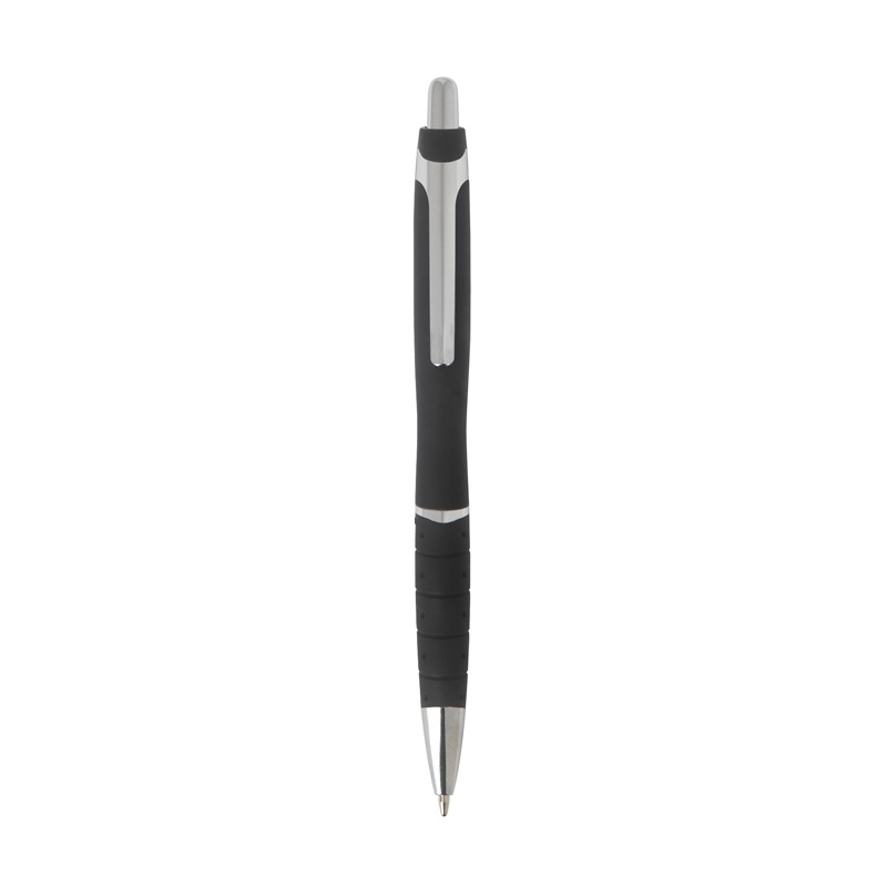 Script Plunge-Action Aluminum Ballpoint Pen 8