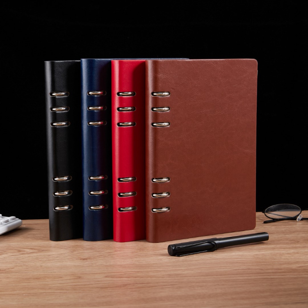 Diary Journal Notebook Set 4