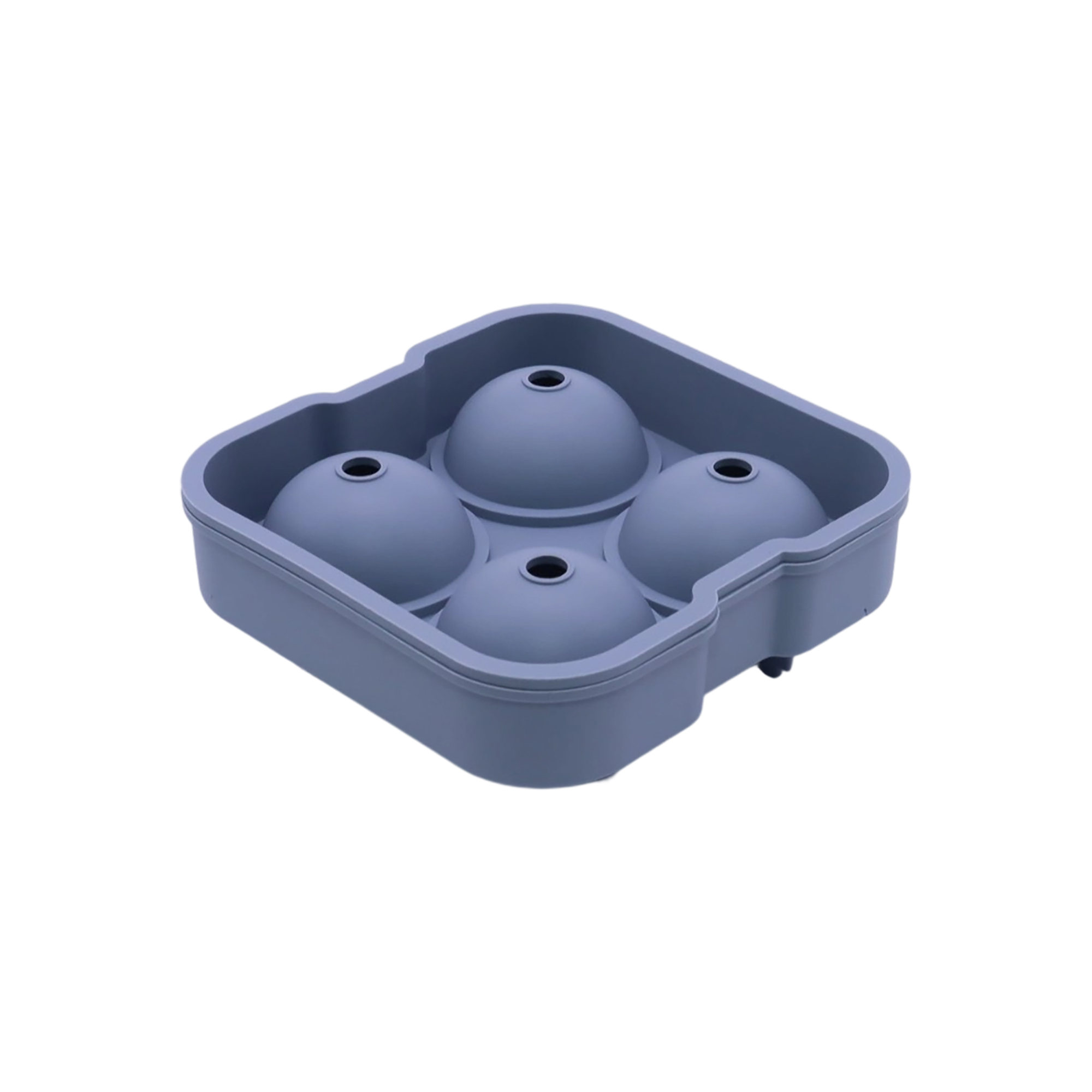 Food Grade Silicone Ice Ball Mold Flexible Design 5