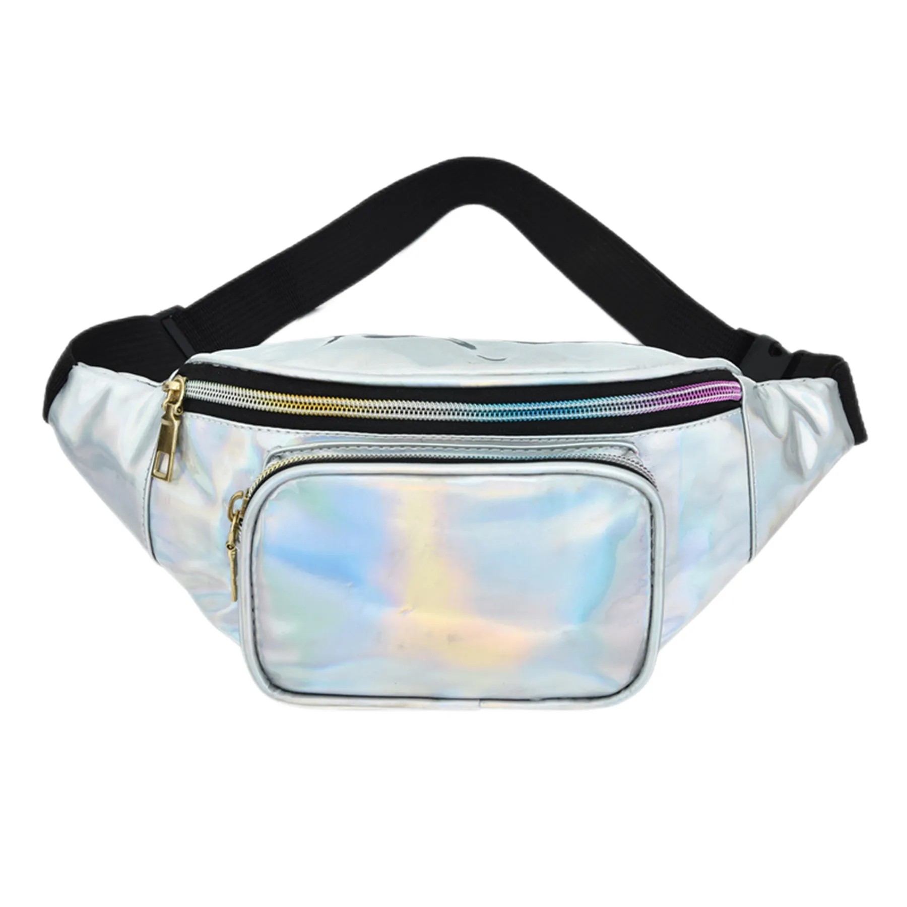 Pu Ladies Fashion Fanny Pack 4