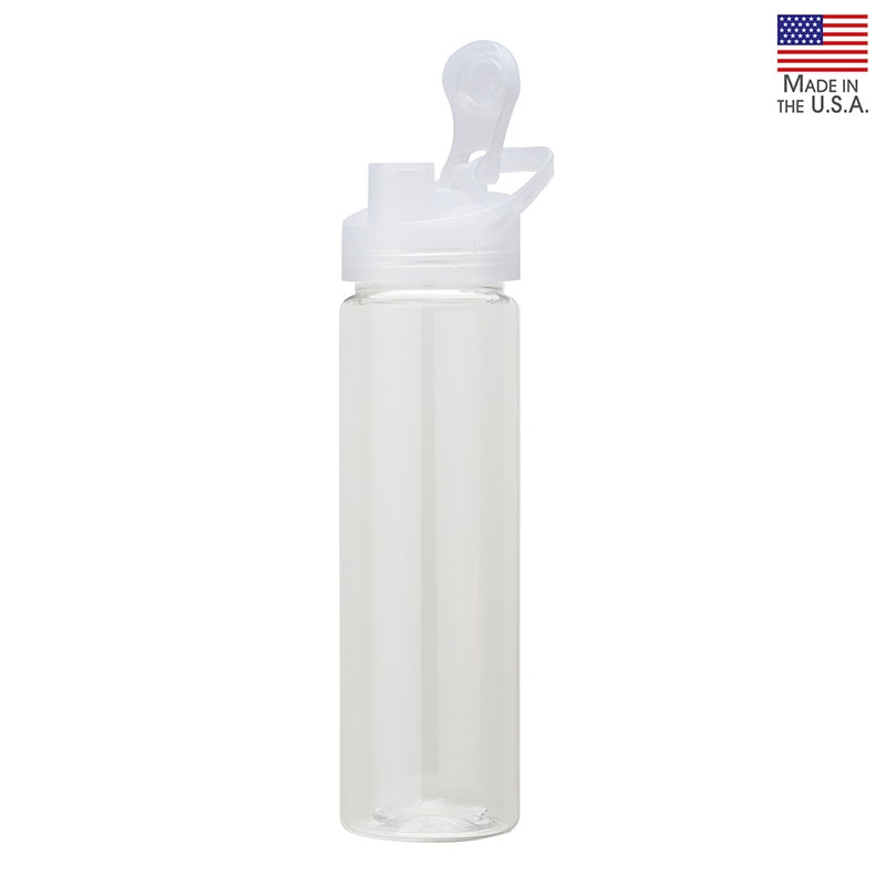 NEWPORT VII 25 oz. PET Bottle with Chug Spout 1