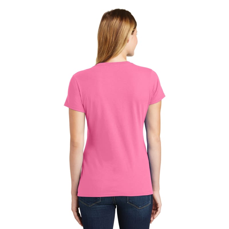 Port & Company Women's Fan Favorite Tee. 102