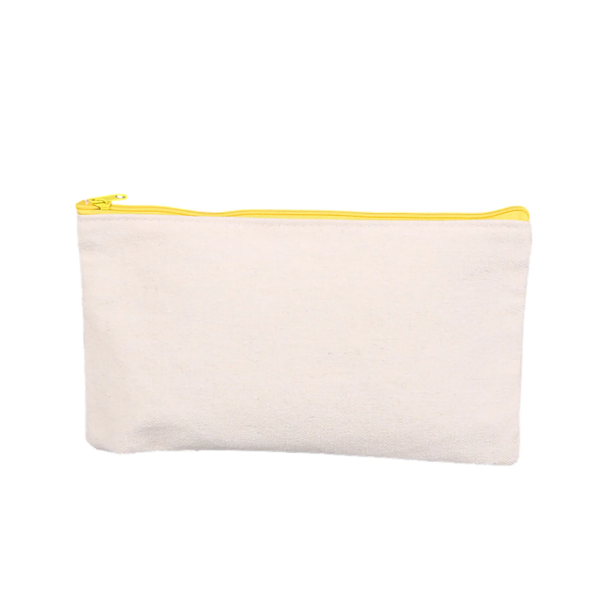 MOQ 50PCS Canvas Pencil Case 5