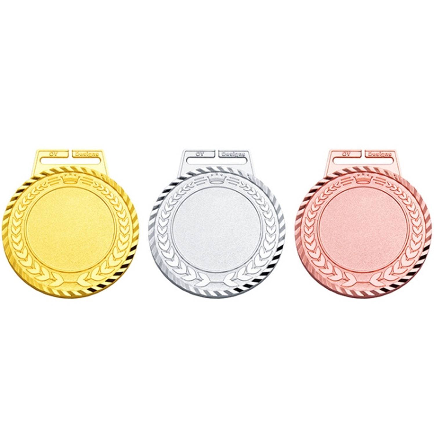 Basketball Game Customized Sports Medal 5