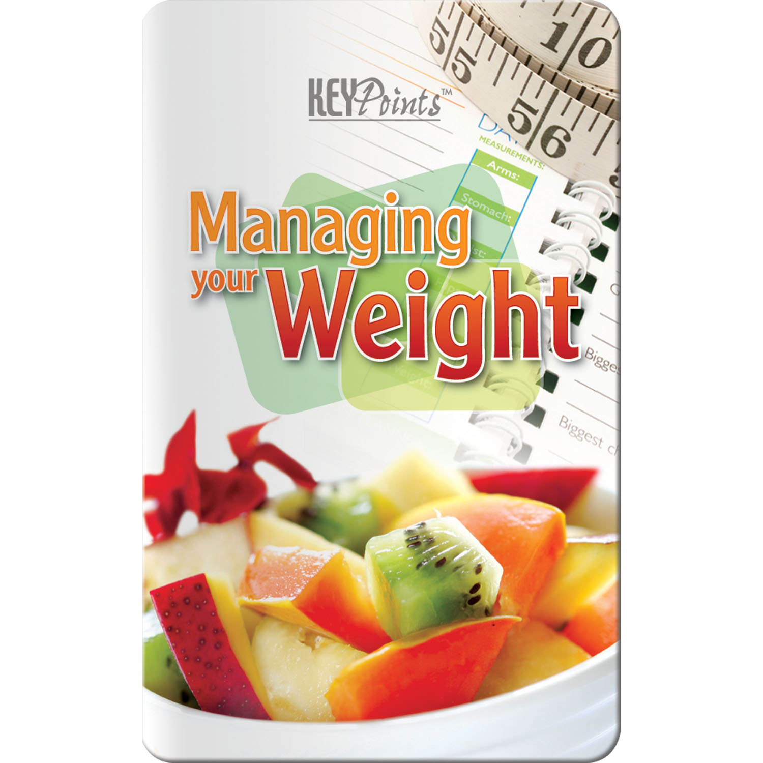 Key Points - Managing Your Weight 2