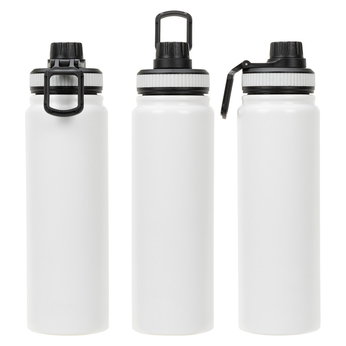Nomad 27 oz Vacuum Insulated Stainless Steel Bottle 7