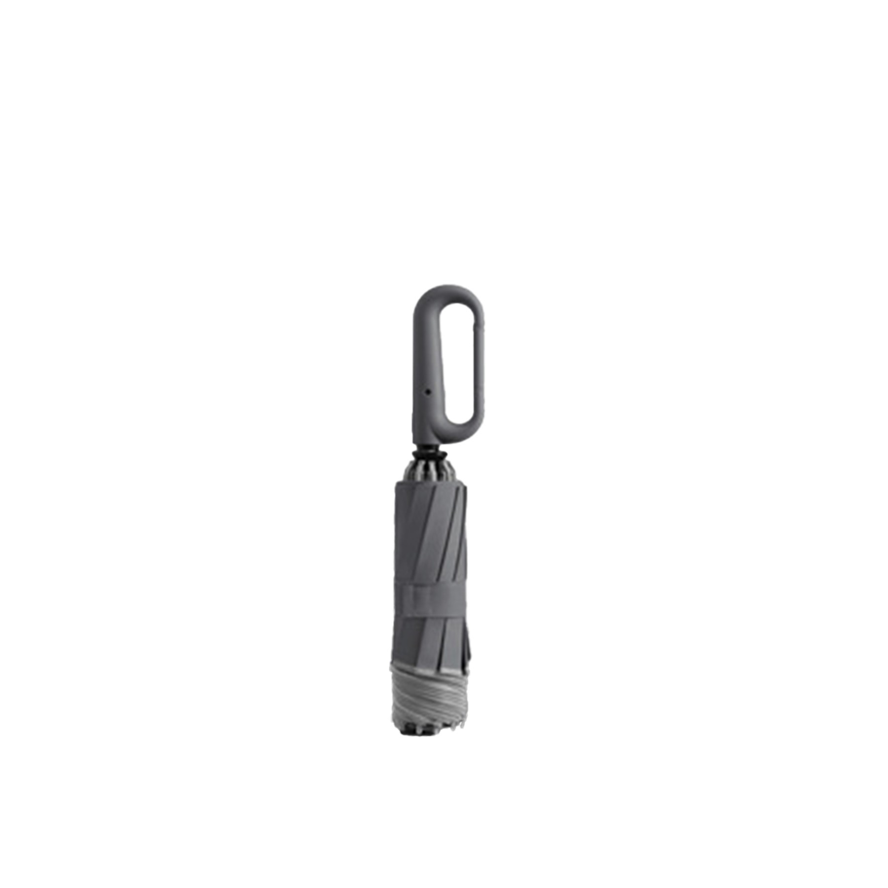Umbrella With Buckle Hook Handle 3