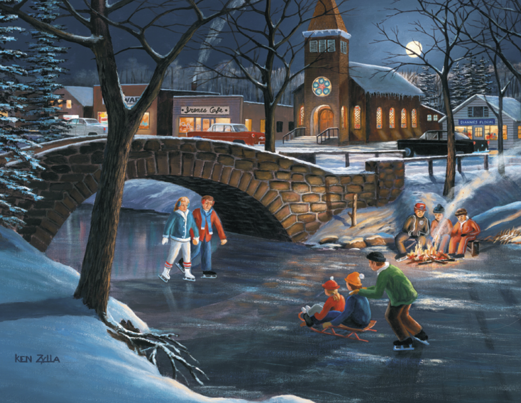 HotLine® Products America Remembered Appointment Calendar - Spiral 7