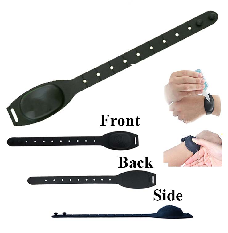 Hand Sanitizer Bracelet 1