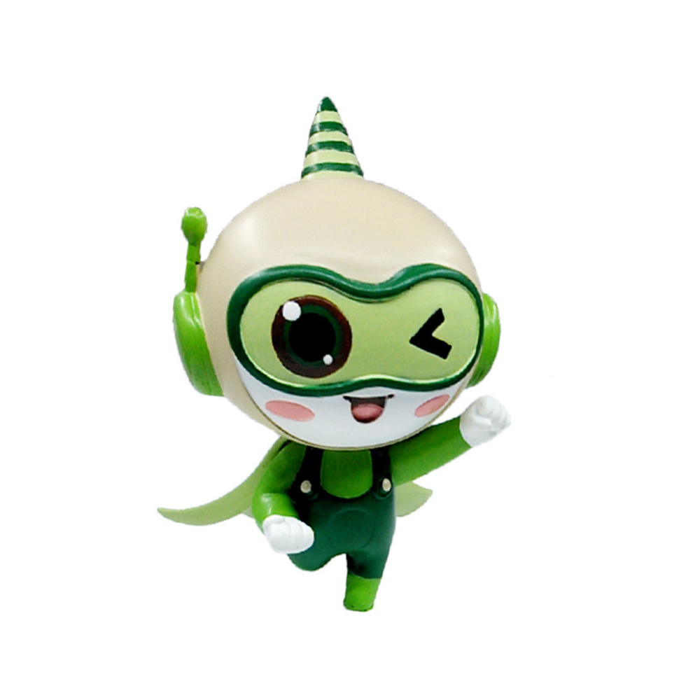 4'' Resin Bobble Heads 2