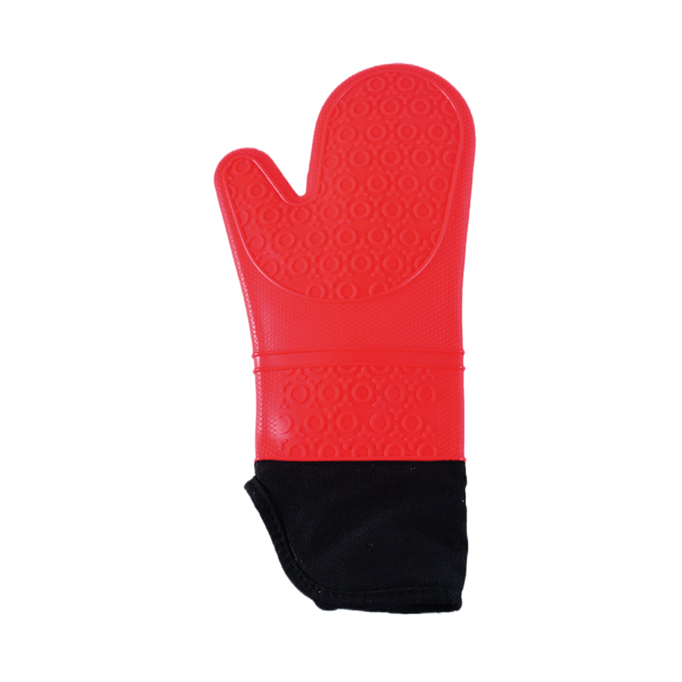 Silicone Oven Mitt 15" - OCEAN 2