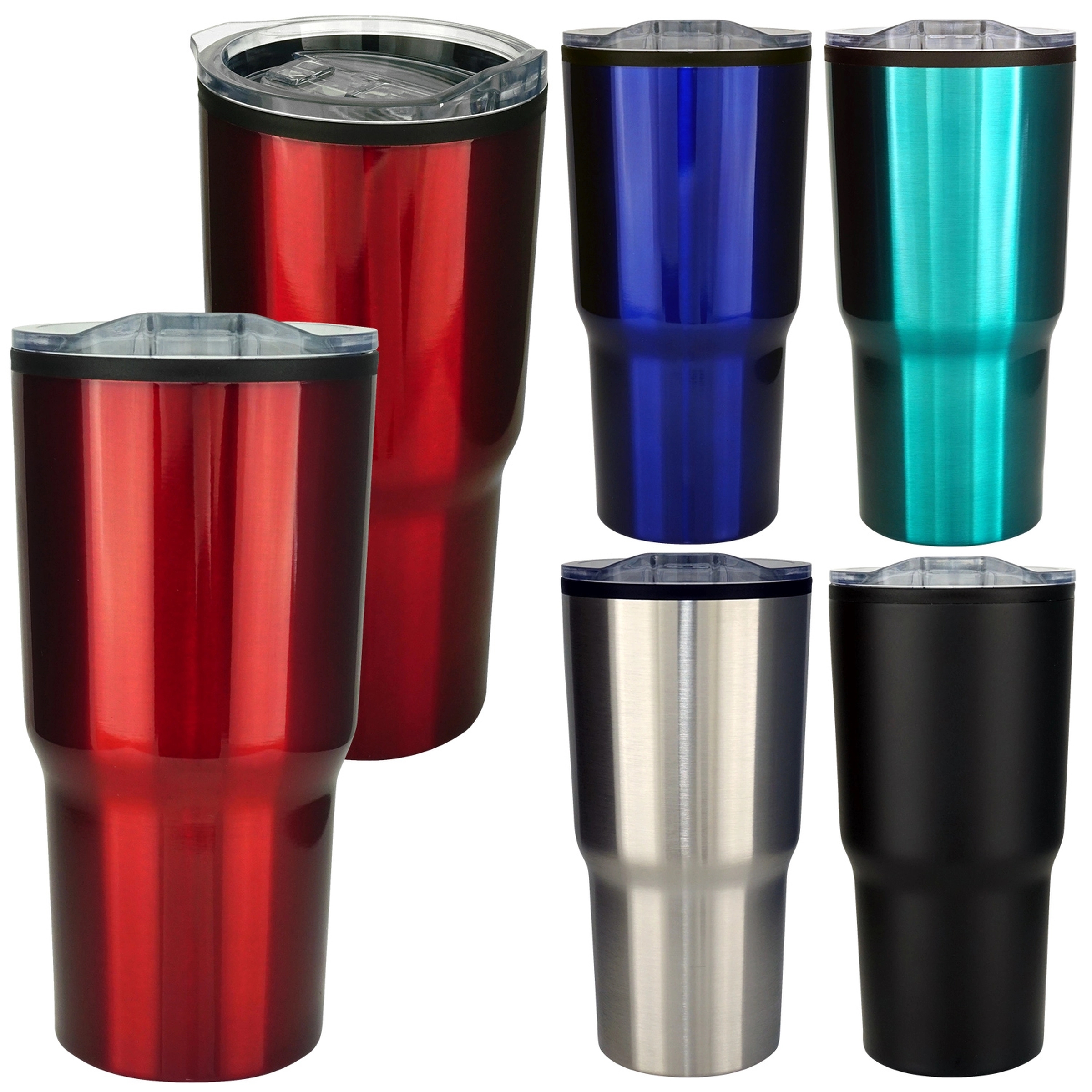 Contoured Tumbler 1