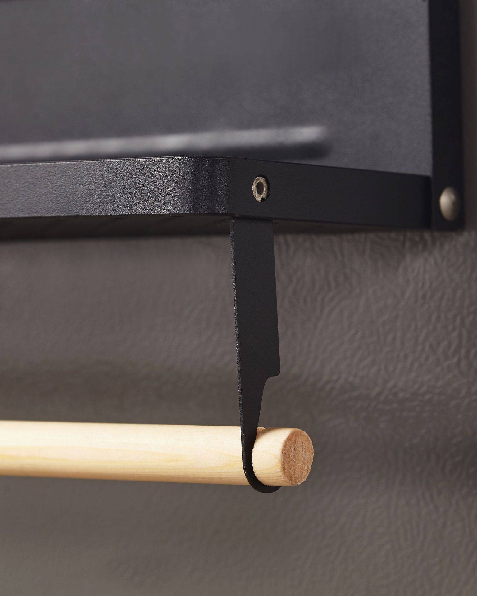 Magnetic wall mounted refrigerator Rack 7