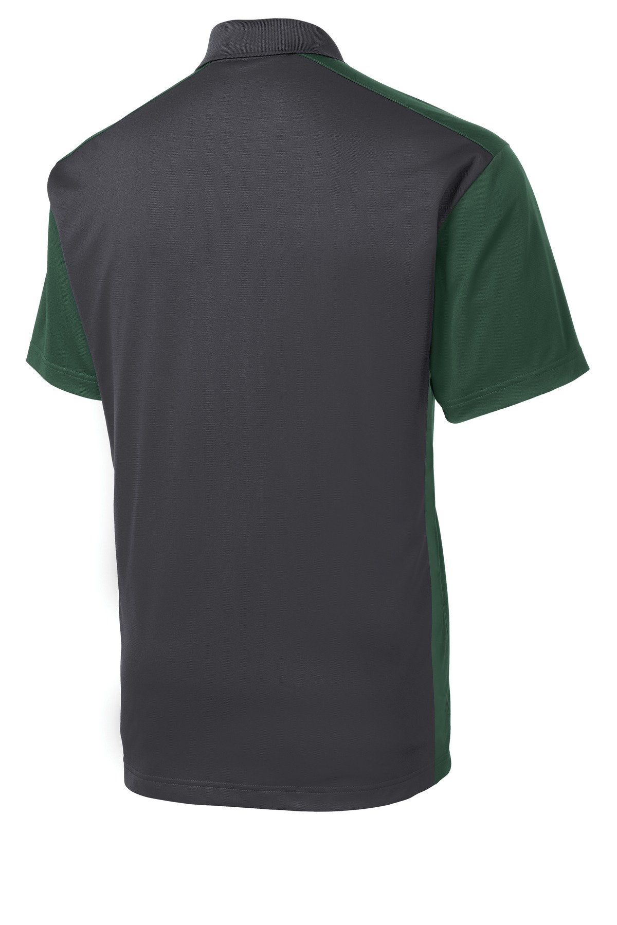 Sport-Tek Colorblock Micropique Sport-Wick Polo. ST652 3