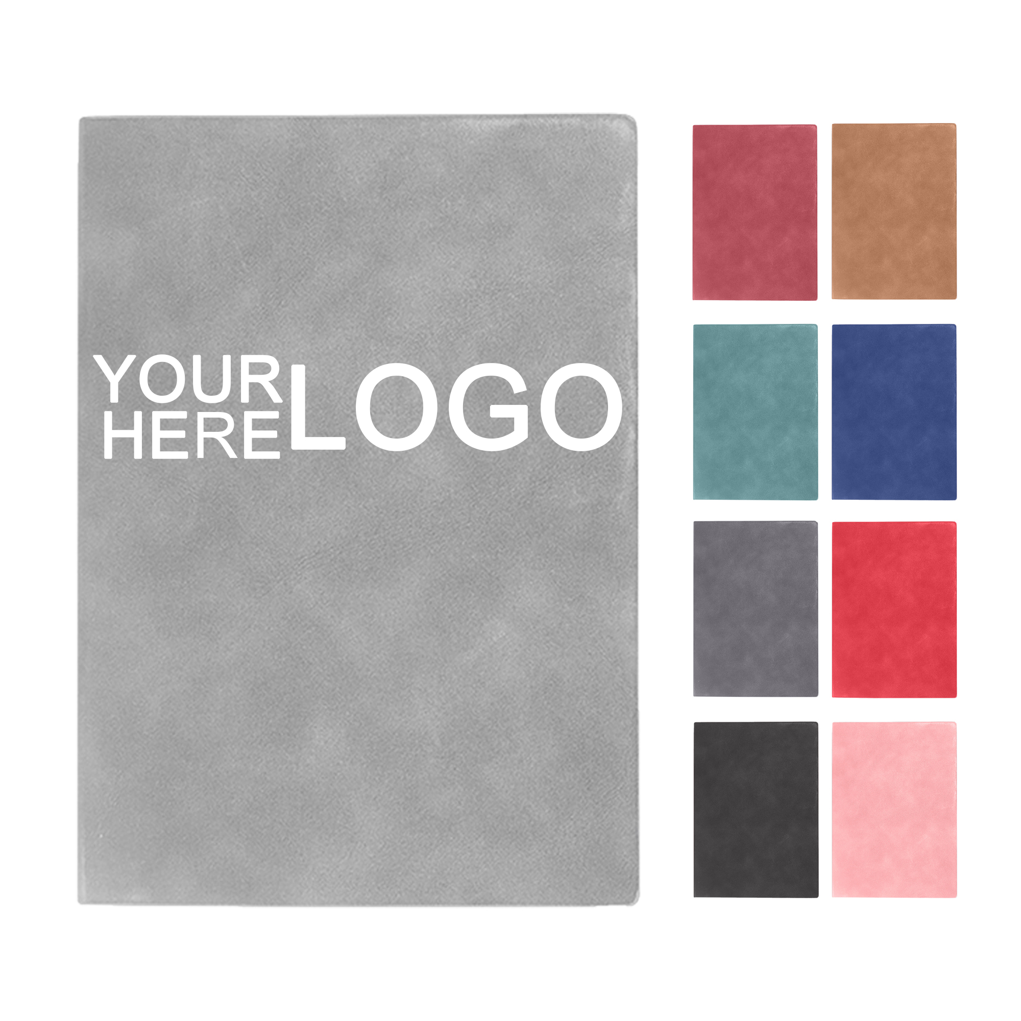 PU Leather Notebook 1