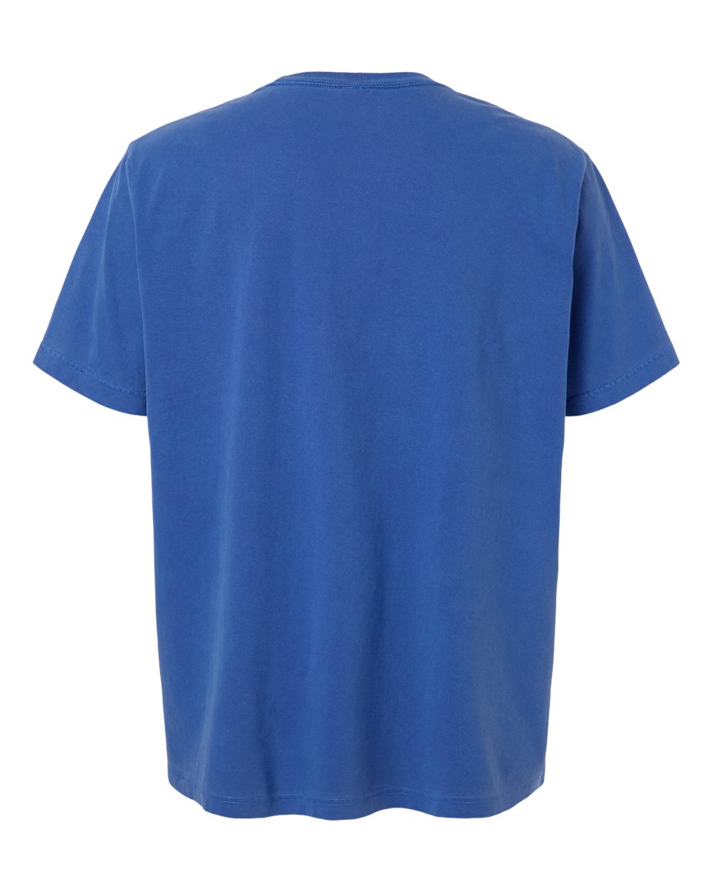 Unisex Heavyweight Garment-Dyed Tee - 4810GD 7