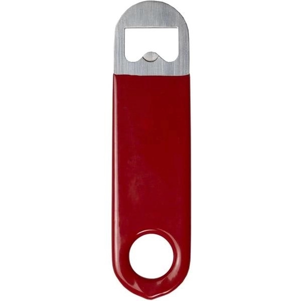 Mini Pub Vinyl Bottle Opener 7