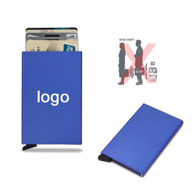 Pop-Up Card Holder RFID 3