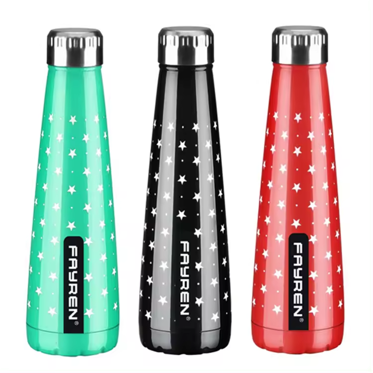 14 oz Vacuum Insulated Water Bottle 3