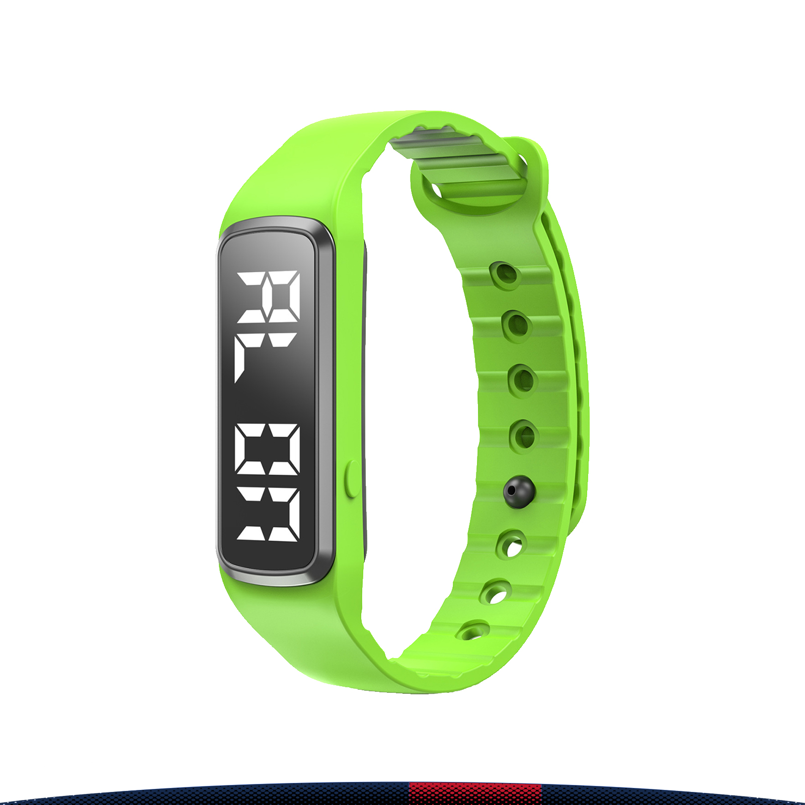 Greas Pedometer Bracelet 6
