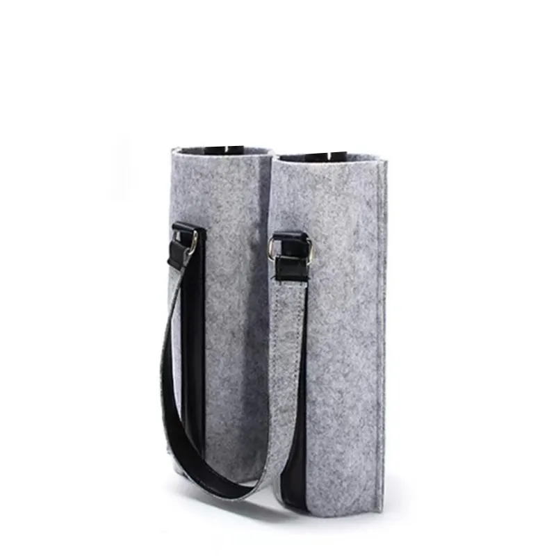 Double Window Bottle Wine Bag 3