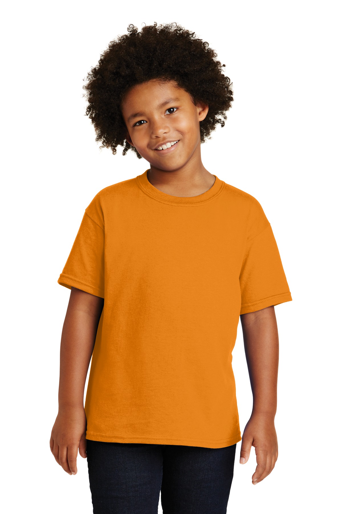 Gildan® Youth Heavy Cotton 100% Cotton T-Shirt 121