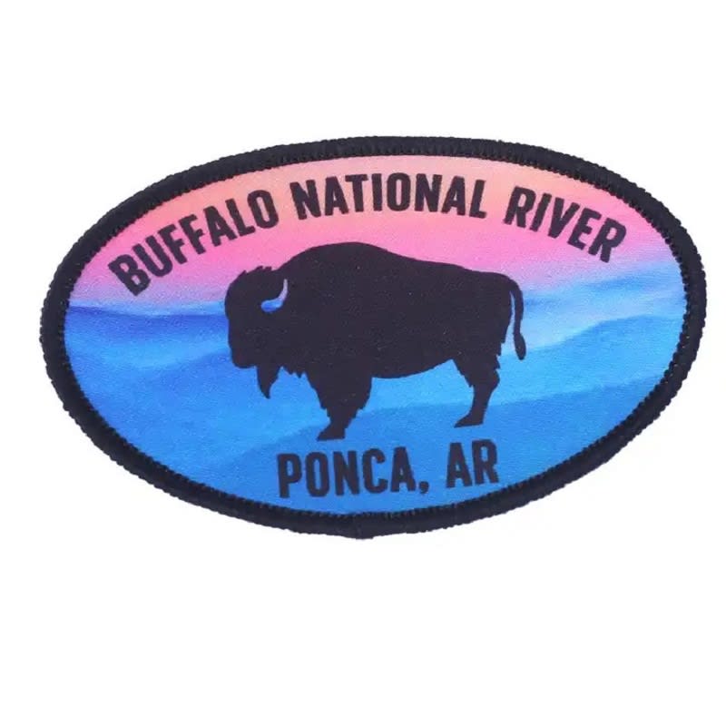 Full Color Sublimated Patches 13