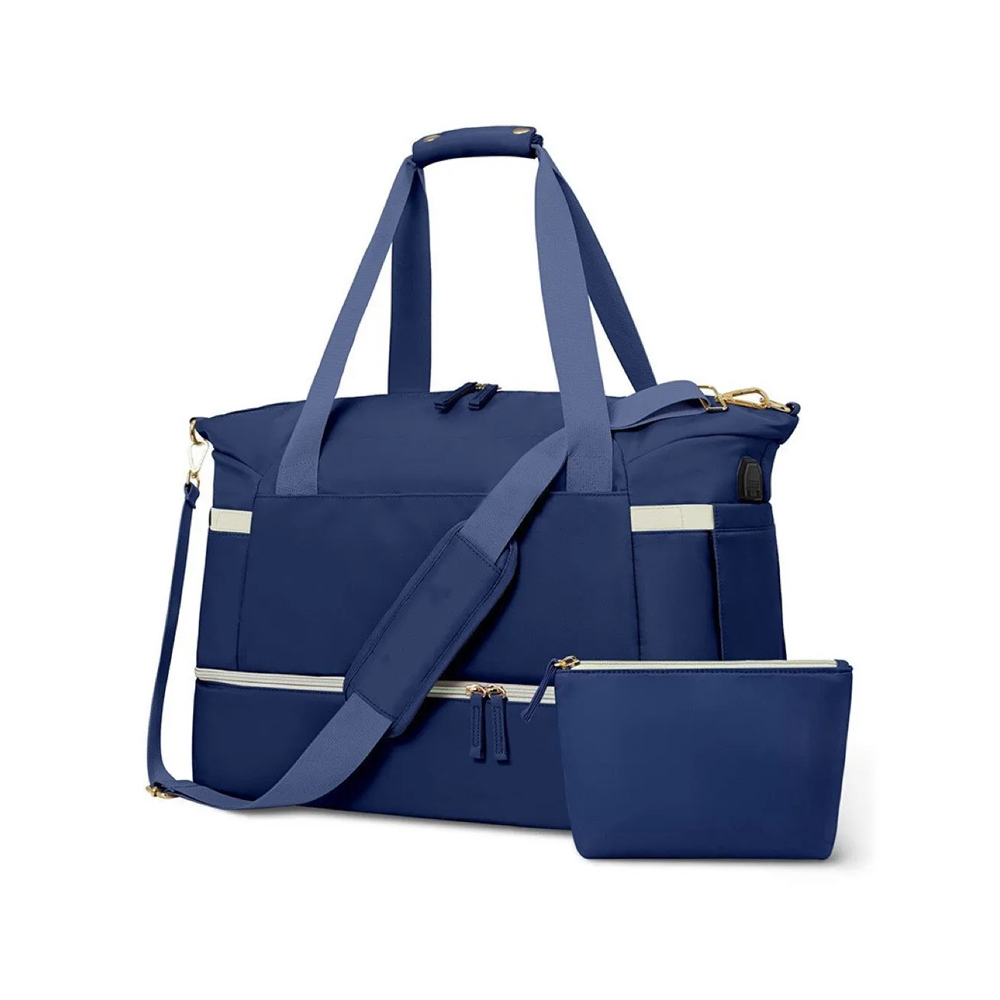 McBeth Polyester Lady Duffel Bag 7
