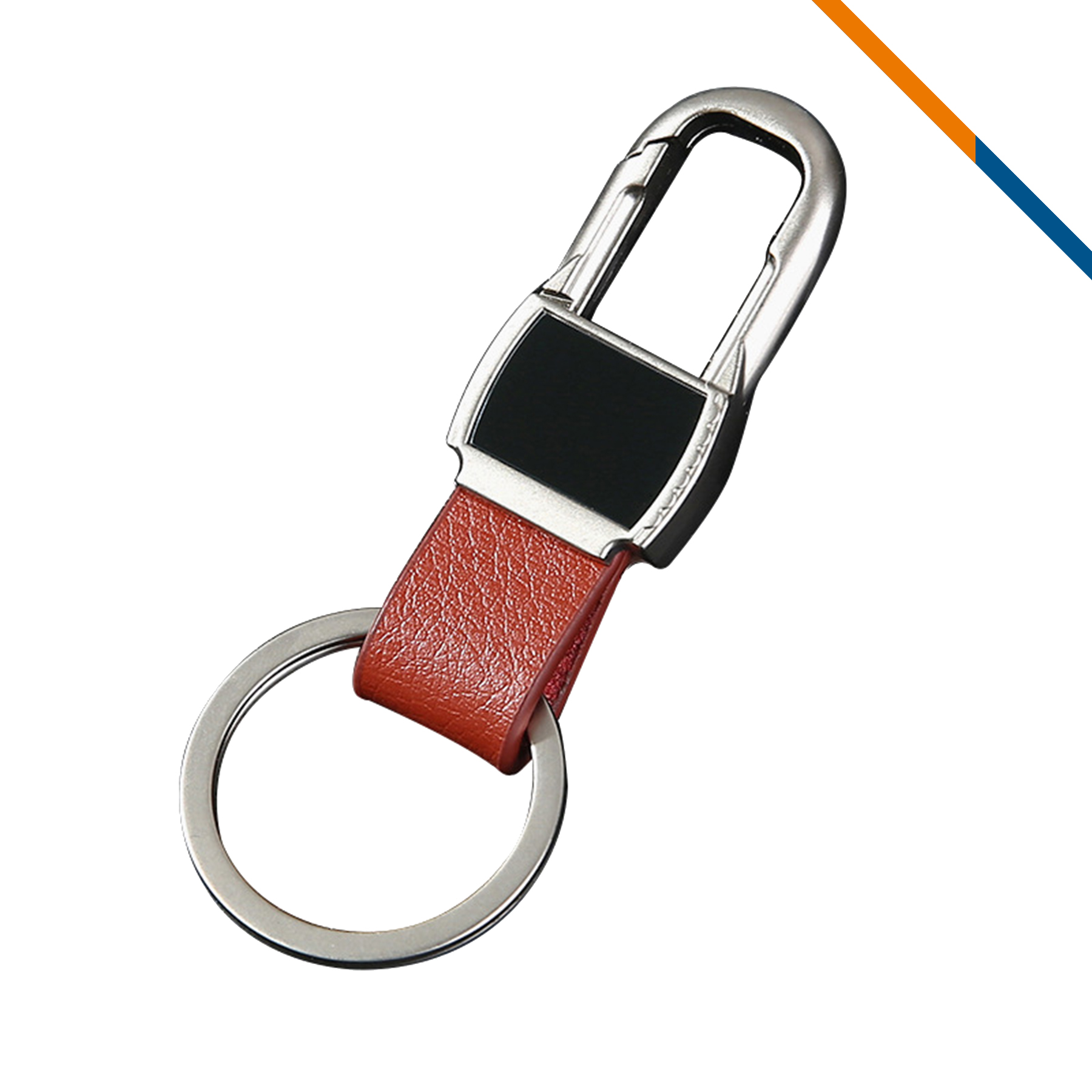 Vorli Delicate Metal Keychain 4
