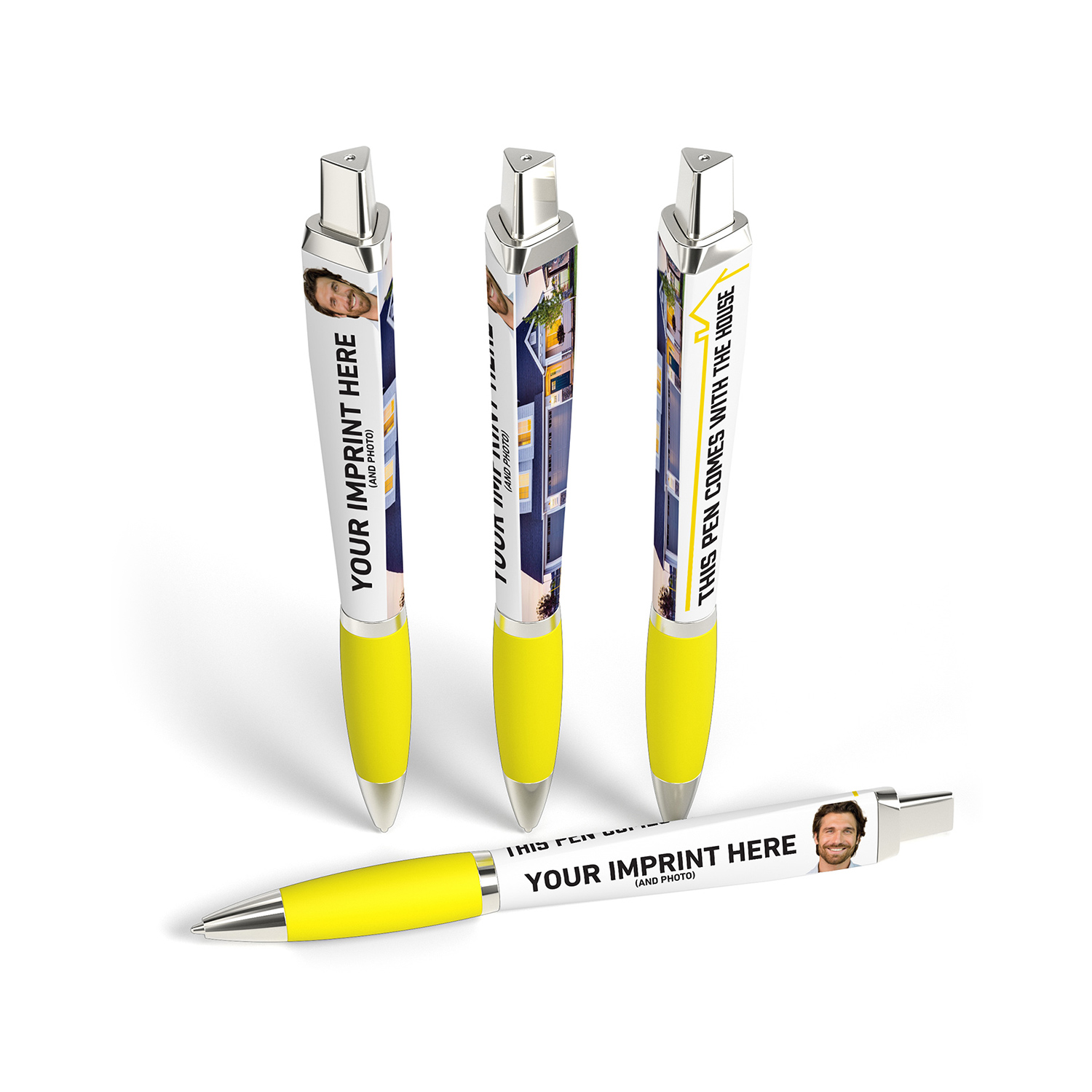 Retractable Performance Pen™ 19