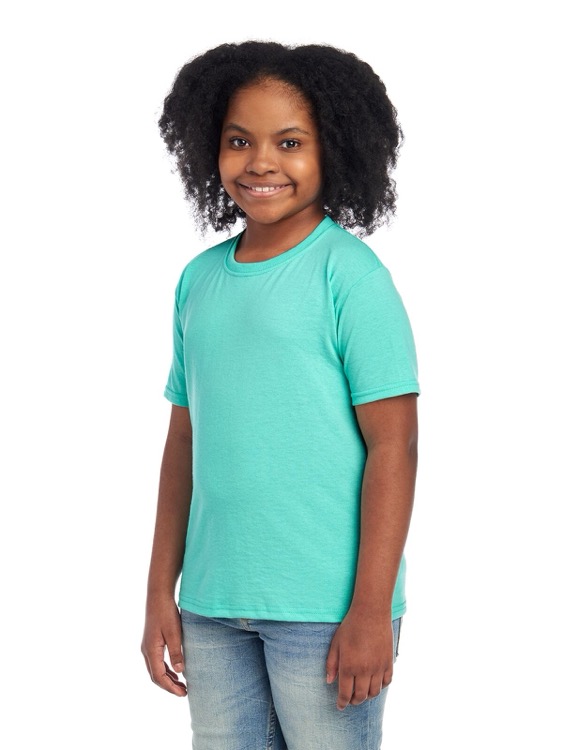 JERZEES DRI-POWER® Youth T-Shirt 104