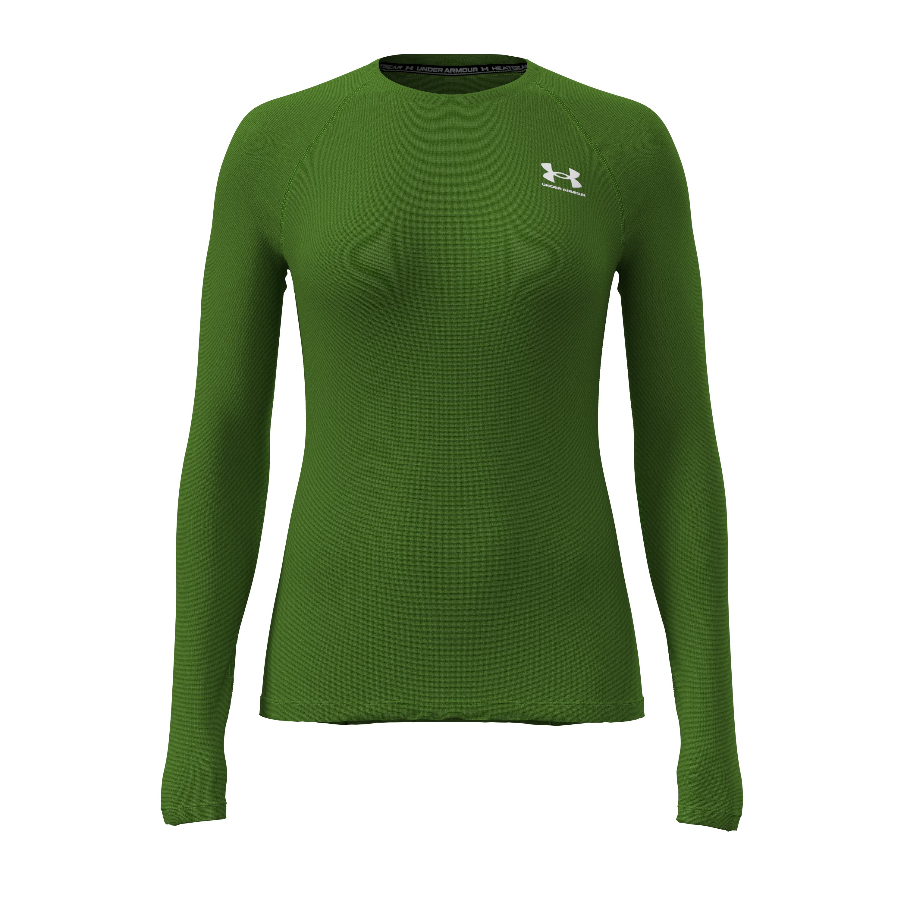 HeatGear Compression Women's Long Sleeve 9