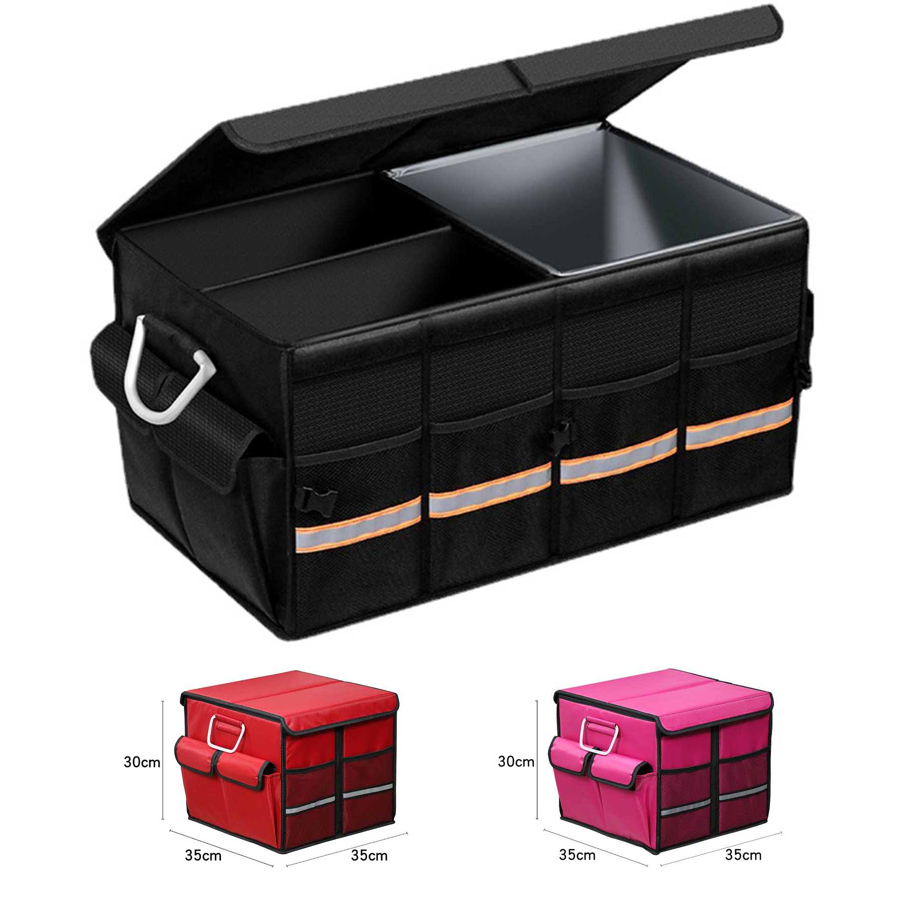 Car Trunk Organizer