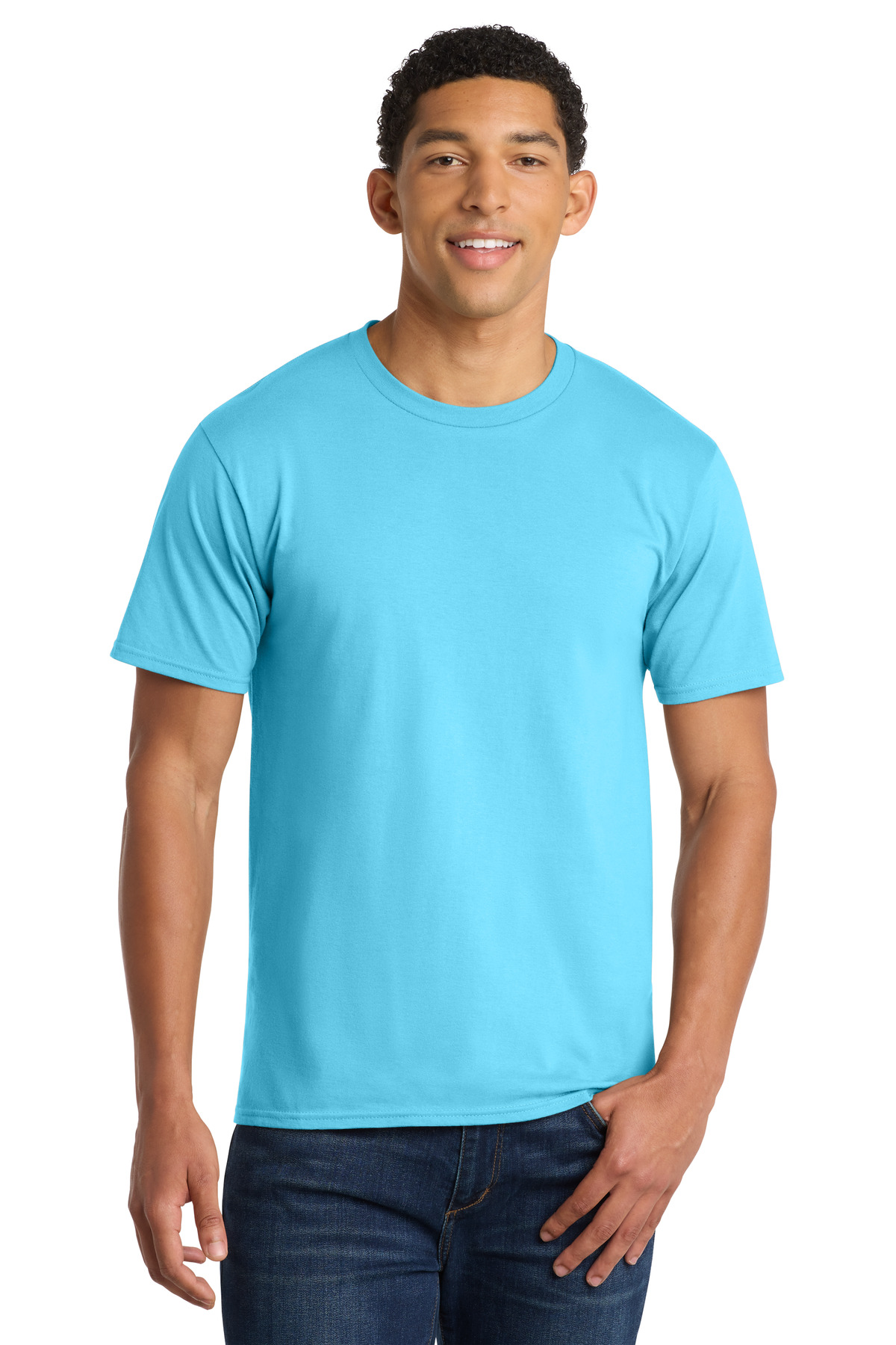 Port & Co Fan Favorite Tee. PC450 66