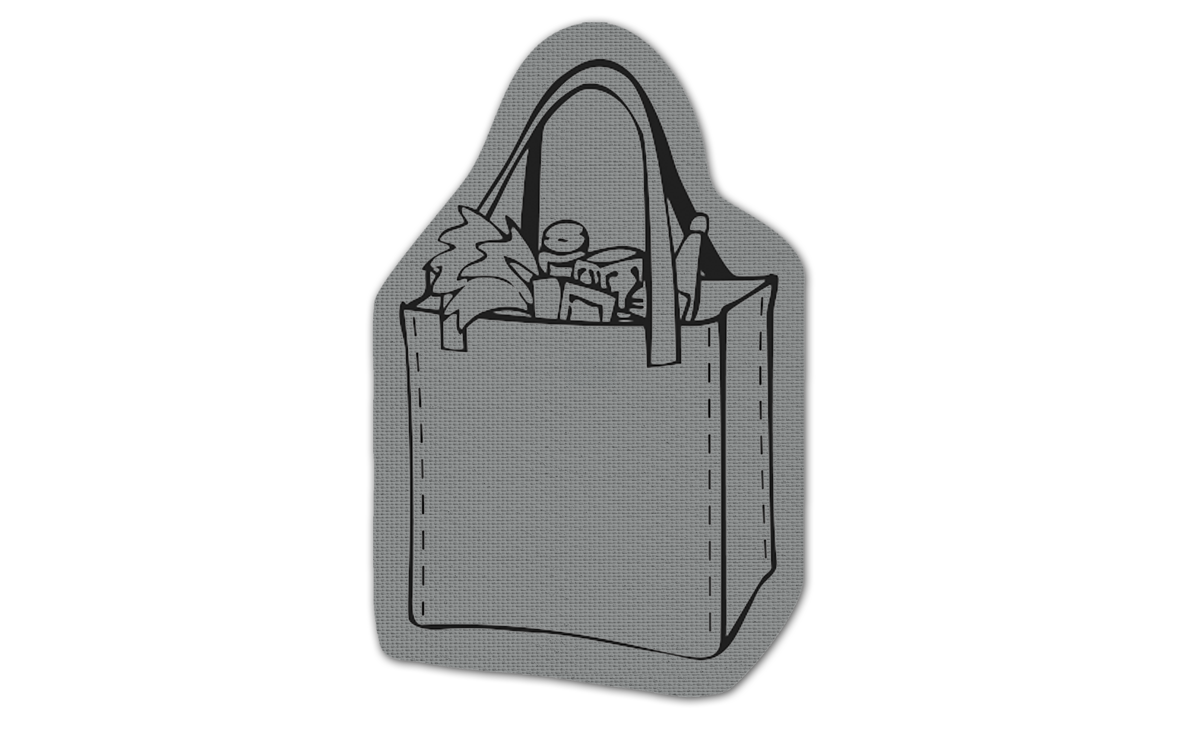 Shopping Bag Jar Opener 14