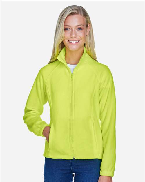 Women's Full-Zip Fleece - M990W 41