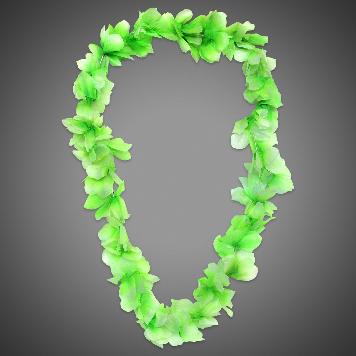 Green Flower Leis 3