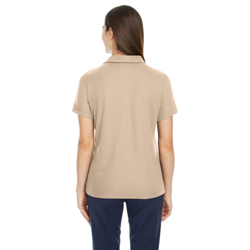 CORE365 Ladies' Fusion ChromaSoft™ Pique Polo 8