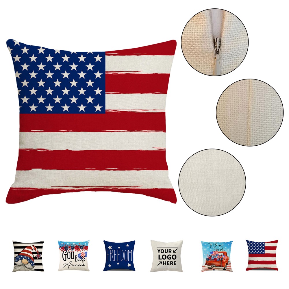 Throw Pillow Case 2