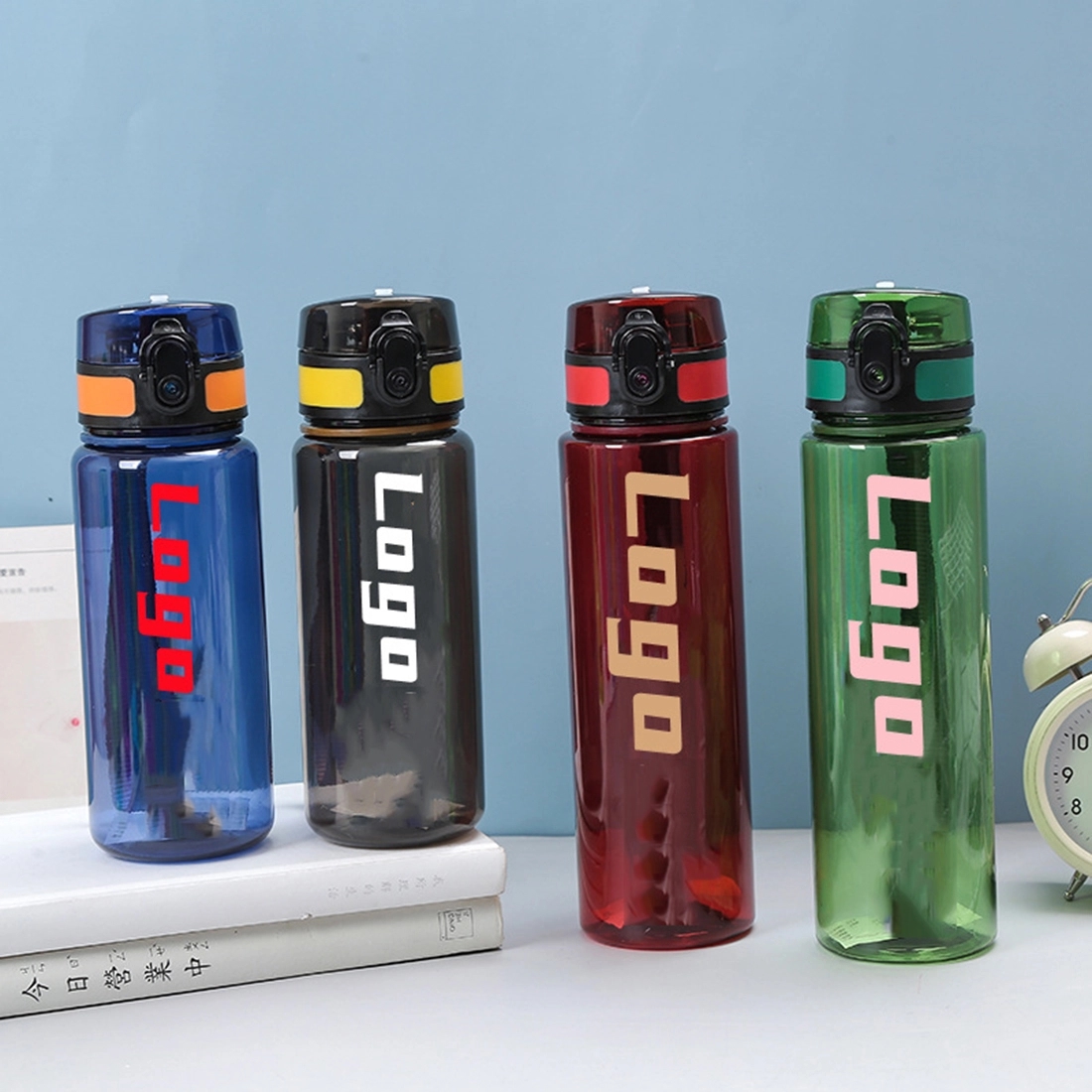 500Ml Sports Water Bottle 2