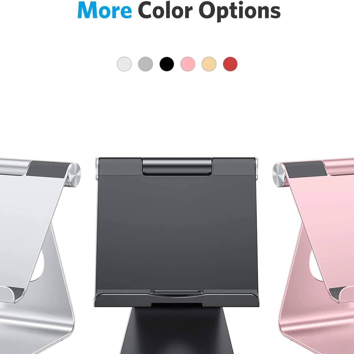 Adjustable Tablet Stand Holder 3