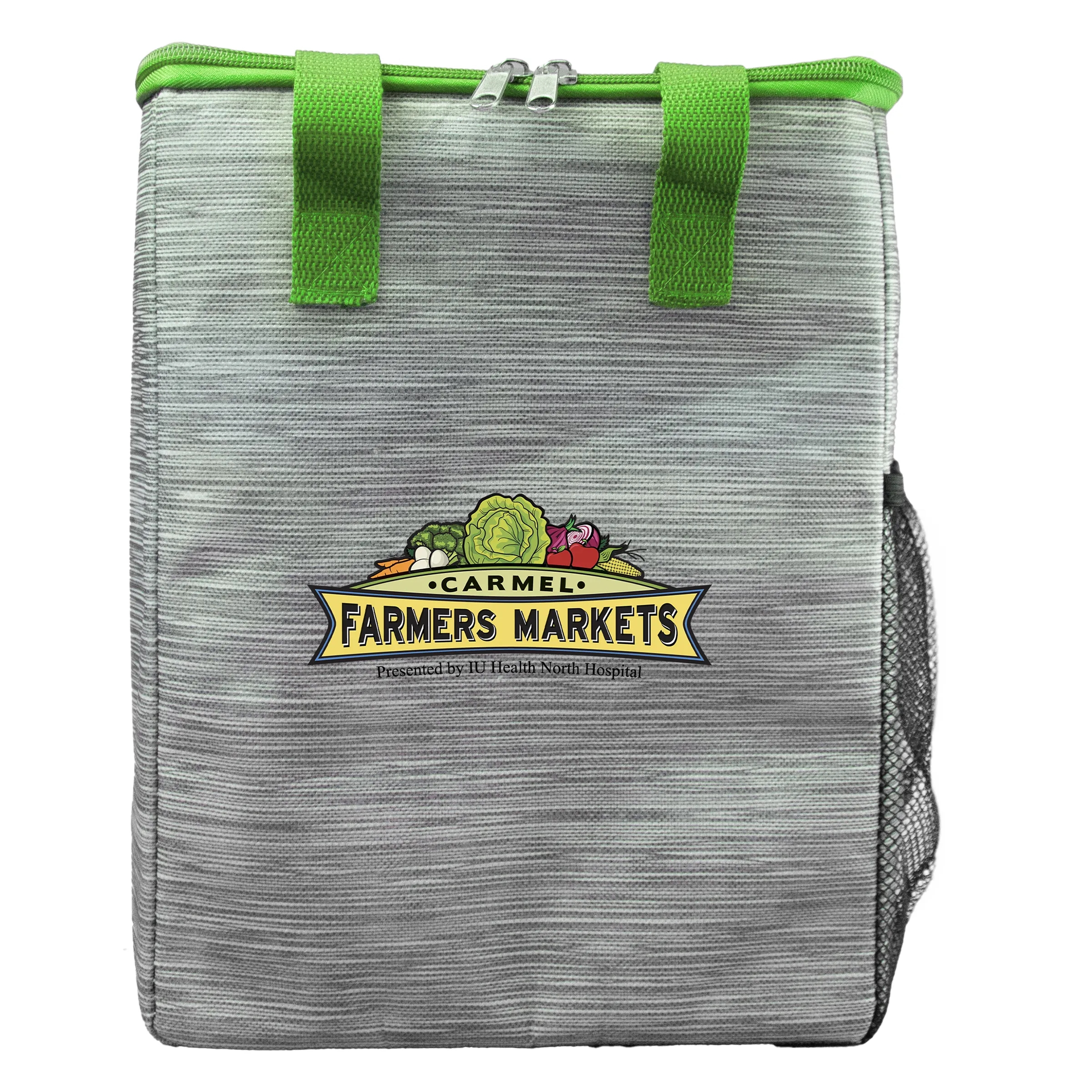 Recycled Tote Cooler 7