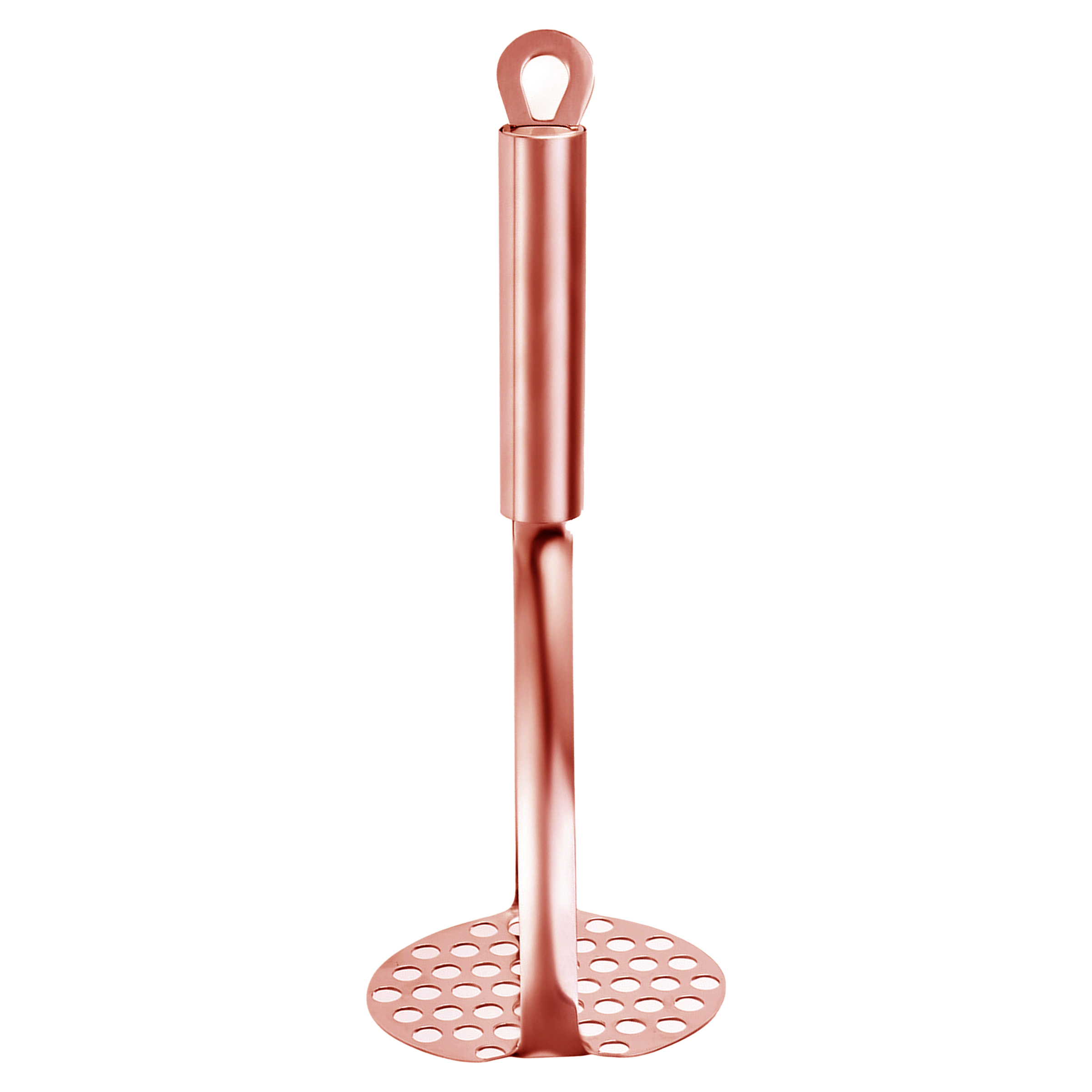 Silver Durable Manual Potato Masher ?C Ideal For Everyday Use 5