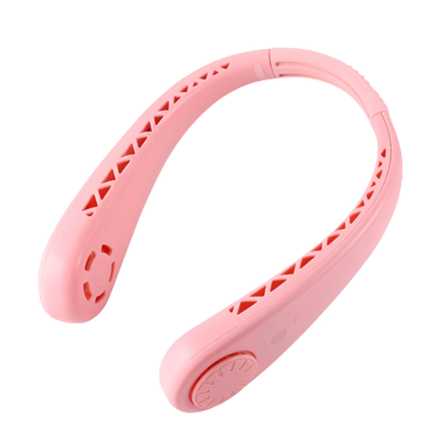 Mini Hand Free Portable Sports Neck Fan 3