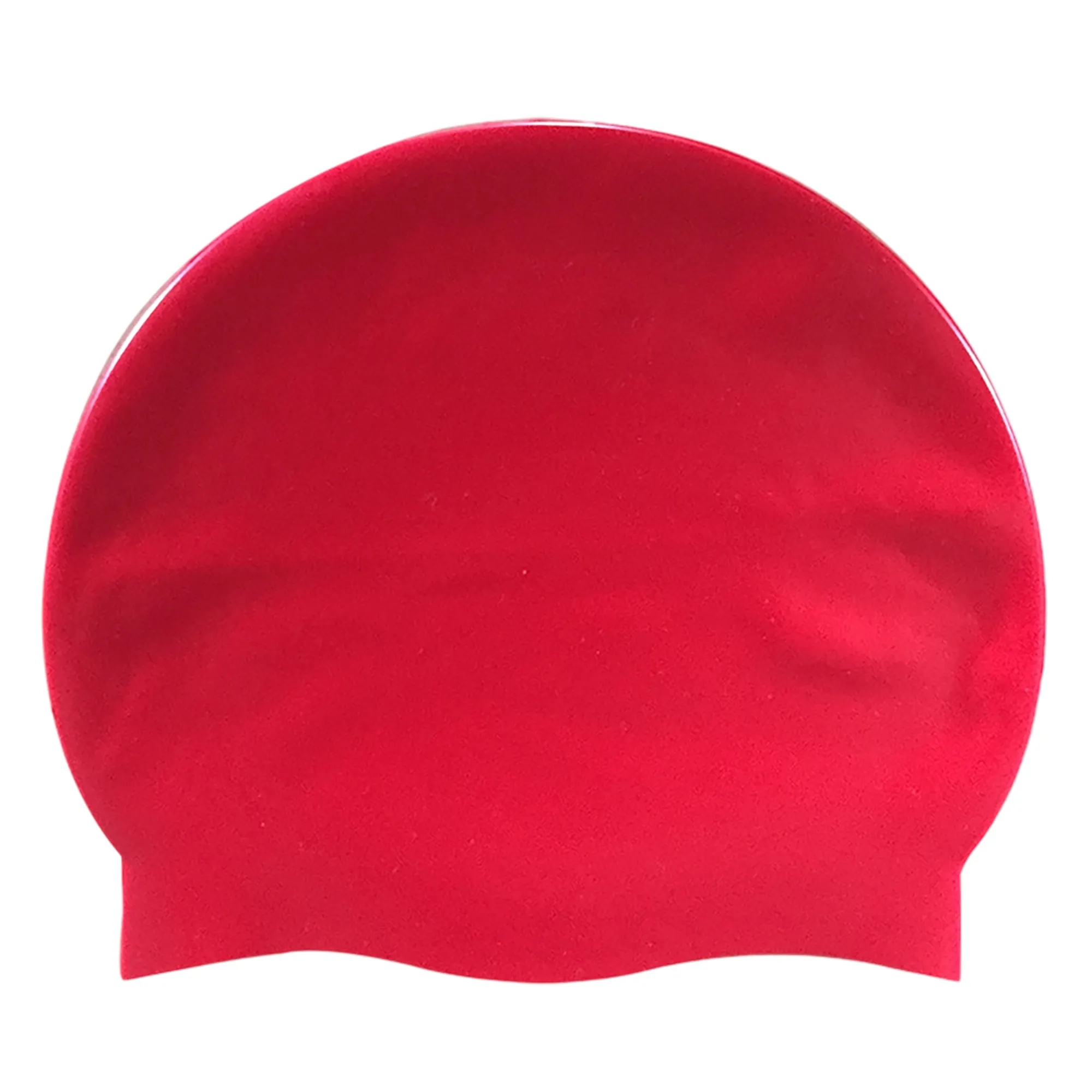 9 Inch Silicone Swimming Cap Swim 13