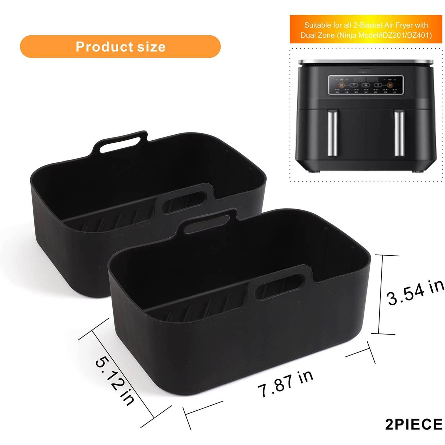 Air Fryer Tray 1