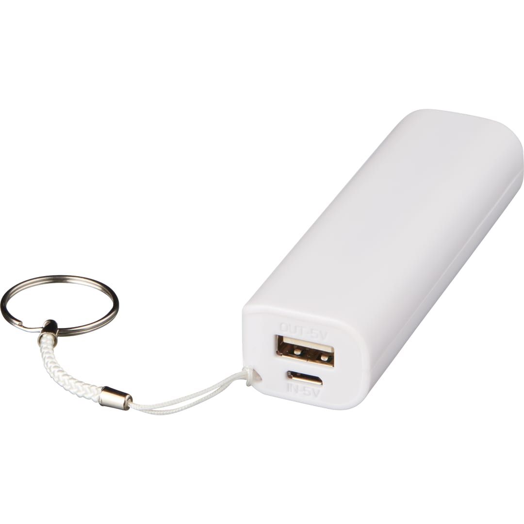 Span 1200 mAh Power Bank 80